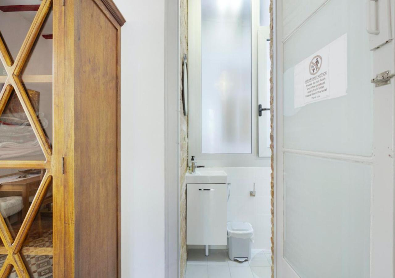 Great Apartment In Sagrada Familia With Balcony Barcelona Eksteriør bilde