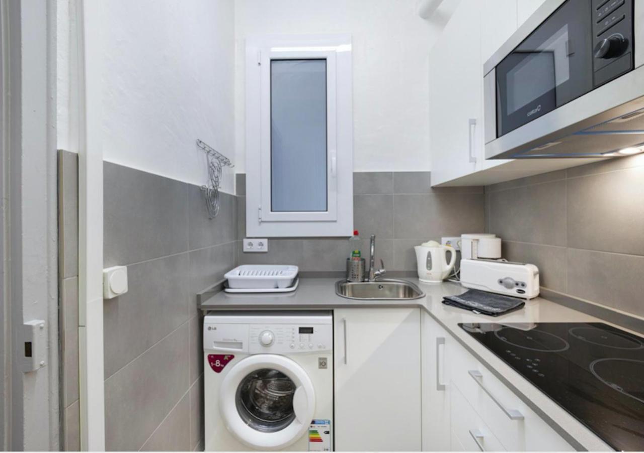 Great Apartment In Sagrada Familia With Balcony Barcelona Eksteriør bilde