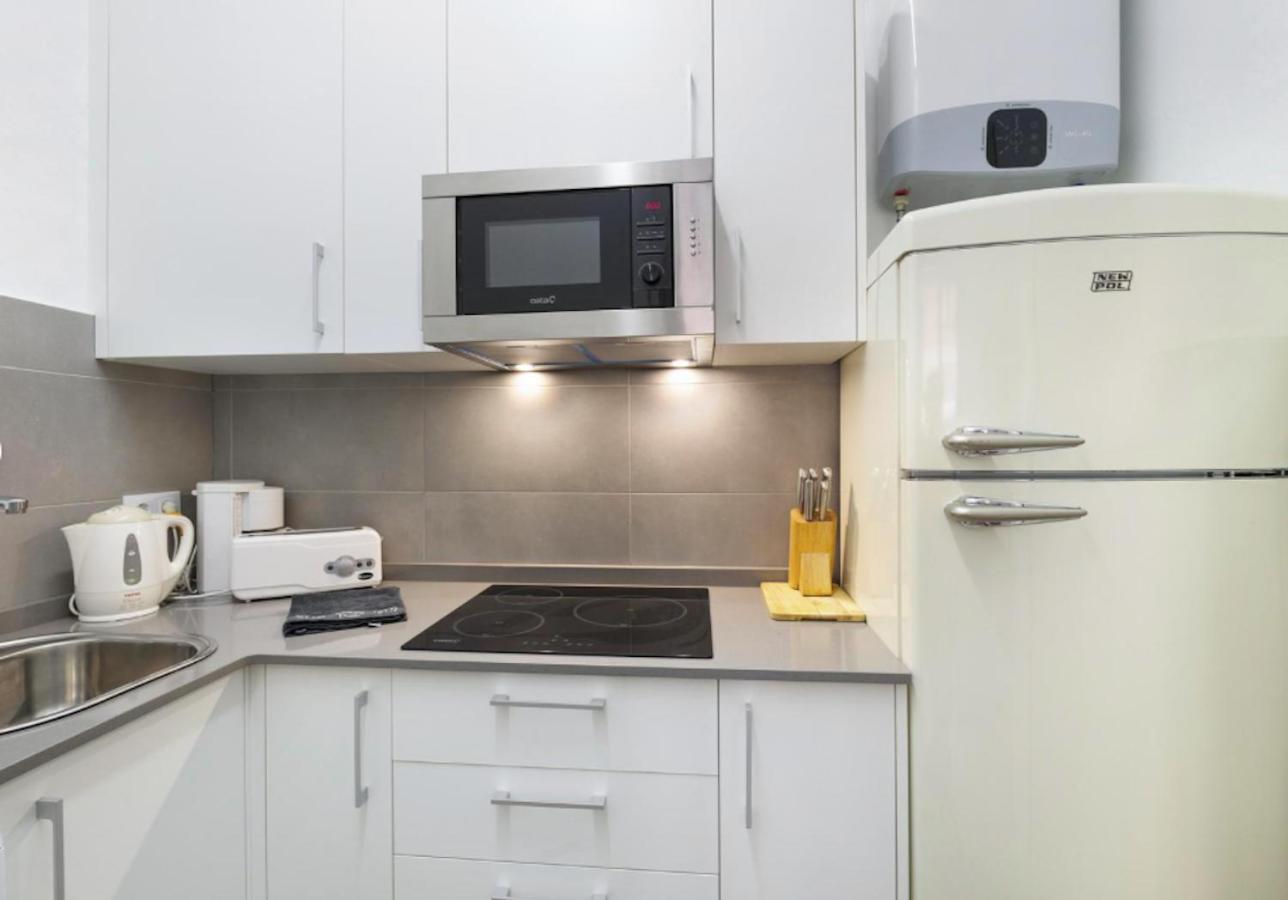 Great Apartment In Sagrada Familia With Balcony Barcelona Eksteriør bilde