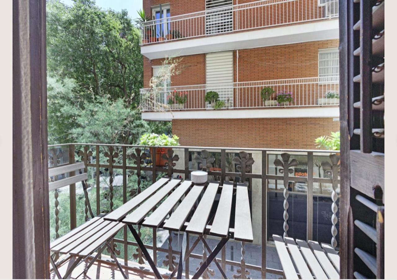 Great Apartment In Sagrada Familia With Balcony Barcelona Eksteriør bilde