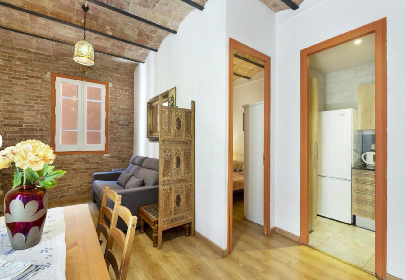 Great Apartment In Sagrada Familia With Balcony Barcelona Eksteriør bilde
