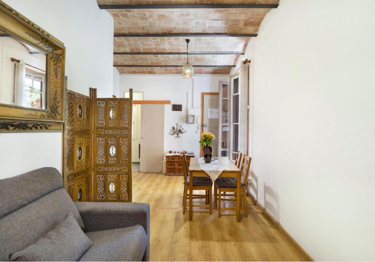 Great Apartment In Sagrada Familia With Balcony Barcelona Eksteriør bilde